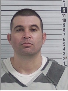Booking photograph for EDEL INFANTE-MARTINEZ