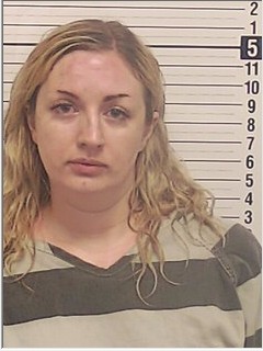 Booking photograph for AUTUMN ALICIA ECK