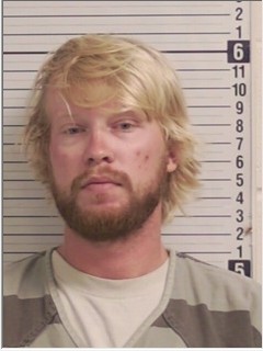 Booking photograph for DAWSON RHANE STEGALL