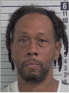Booking photograph for CORRY MARTISE JOHNSON