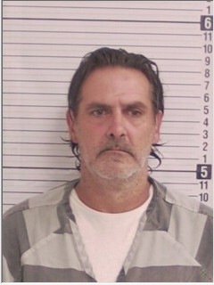 Booking photograph for WILLIAM EARL RILEY