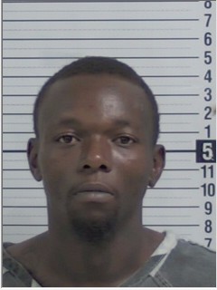 Booking photograph for AUTHOR CADARIUS REEVES