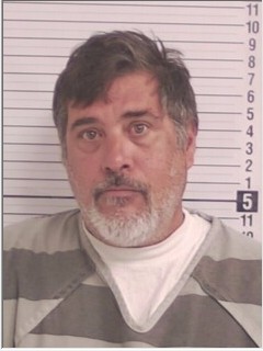 Booking photograph for RICKY LEE SOLIS