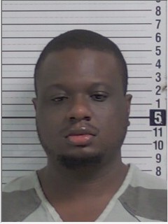 Booking photograph for TARIBU KOBIE BARTLEY