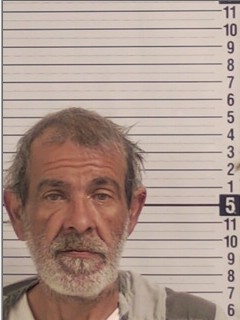 Booking photograph for KEVIN JAMES BROUSSARD