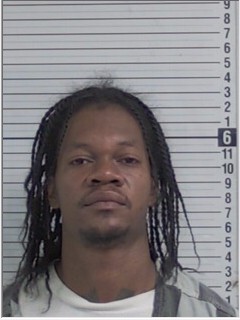 Booking photograph for ANSELMO JARREL VALLASTEROS-CASTILLO
