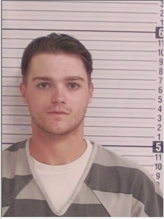 Booking photograph for DANIEL EVAN FEITZ