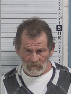 Booking photograph for STEVEN ALLEN BARRETT