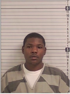 Booking photograph for DEVIN TYRELL WALKER