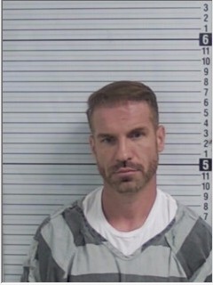 Booking photograph for LUCIAN SIMON DRAGHITA