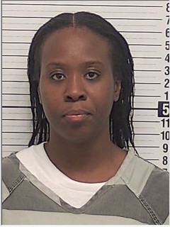 Booking photograph for TERSHA OLLEEN BOOTHE