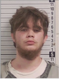 Booking photograph for CHANCE DAUTON RONEY
