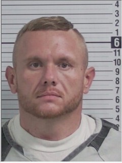 Booking photograph for LUCAS WALKER DAVISON