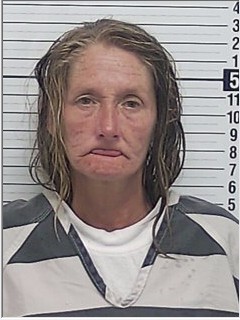 Booking photograph for AUTUM RENEE CUNNINGHAM