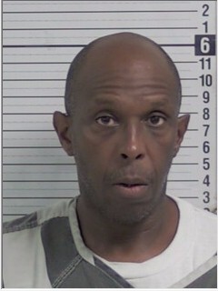 Booking photograph for JERRON DOLON BROOKS