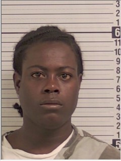 Booking photograph for JHURNEL JAHEIM DOCKERY