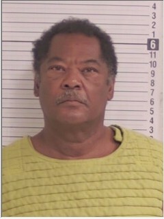 Booking photograph for JAMES KEVIN COLLINS