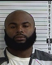 Booking photograph for MICHAEL LYNN BASS