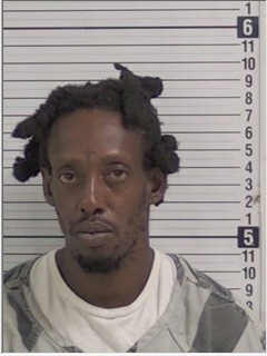 Booking photograph for JAMAR RAPHEAL LAMAR BAKER