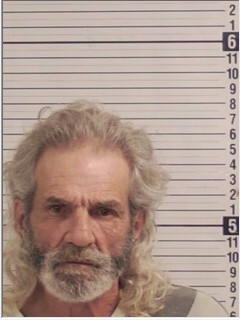 Booking photograph for JOHN TIMOTHY COZAD