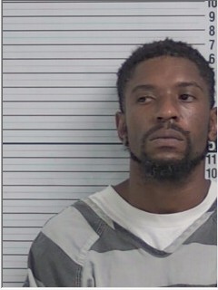 Booking photograph for LENARD ANDREW CHESTER