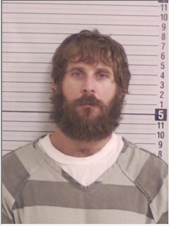 Booking photograph for TYLER DEWAYNER NEEL