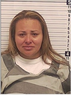 Booking photograph for DIGNA MILEIDA MARTINEZ-TORRES