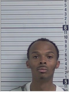 Booking photograph for TONEY T LASTER JR WILLIAMS