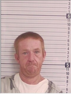 Booking photograph for CHRISTOPHER LEE FURNISS