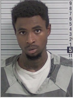 Booking photograph for KEYLON KEYSHAWN PERDUE-BUCKLEY