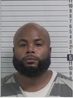 Booking photograph for MICHAEL LYNN BASS
