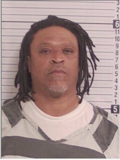 Booking photograph for ELLIS JAMES CURTIS