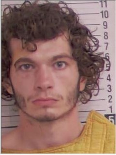 Booking photograph for CHRISTOPHER MICHAEL BOICE