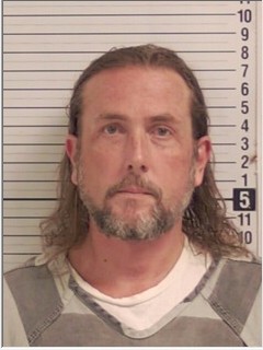 Booking photograph for KENNETH ALLEN COLVIN