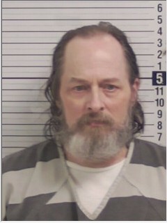 Booking photograph for RICHARD PAUL II BAILEY