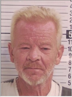 Booking photograph for NATHAN LEE ROBERTS