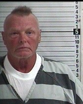 Booking photograph for JON PATRICK PHELAN