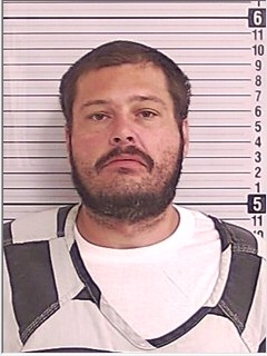 Booking photograph for TERRY WAYNE JR ROGERS