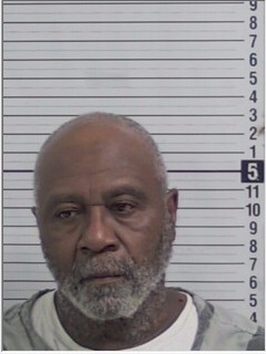 Booking photograph for BERNEAL WATERS