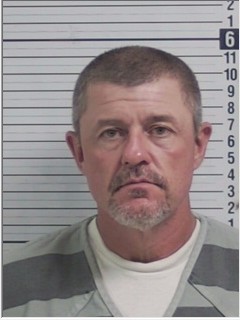 Booking photograph for THOMAS MITCHELL JR BARFIELD