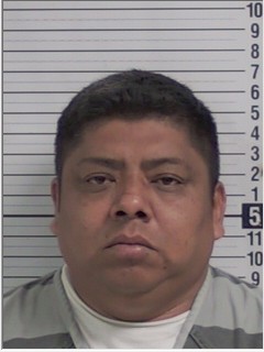 Booking photograph for JUAN CARLOS AVENDANO-GUILLEN