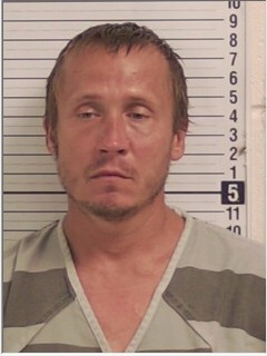 Booking photograph for KEVIN JAMES MOTLEY