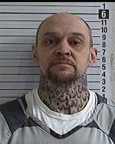 Booking photograph for DOUGLAS LEE WINTER
