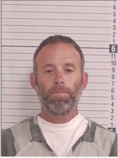 Booking photograph for JASON LEE DAUPHIN