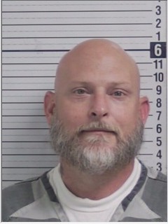 Booking photograph for CHRISTOPHER STANLEY MERCER