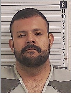 Booking photograph for JORDY KIBIAN AYALA RAMIREZ