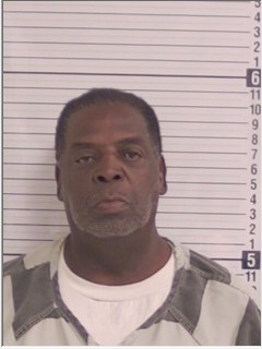 Booking photograph for RONNIE LEE HELLUM