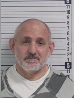 Booking photograph for SEAN MICHAEL CACERES