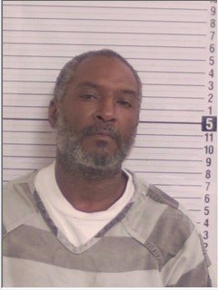 Booking photograph for MARCUS TYREE BLOUNT