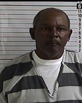 Booking photograph for RICKY BATEY